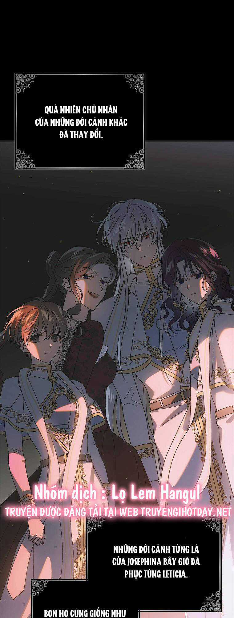 Cách Để Em Bảo Vệ Anh - Chapter 105.2 - Trang 3