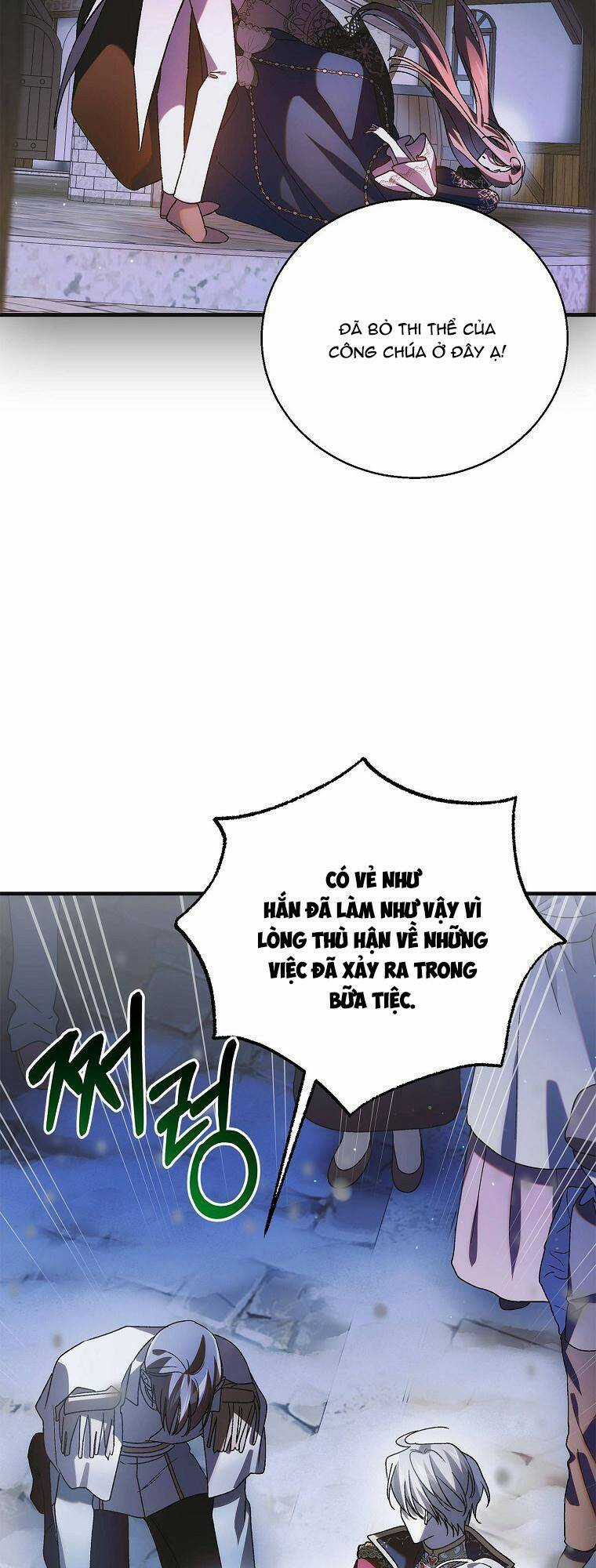 Cách Để Em Bảo Vệ Anh - Chapter 106.2 - Trang 4