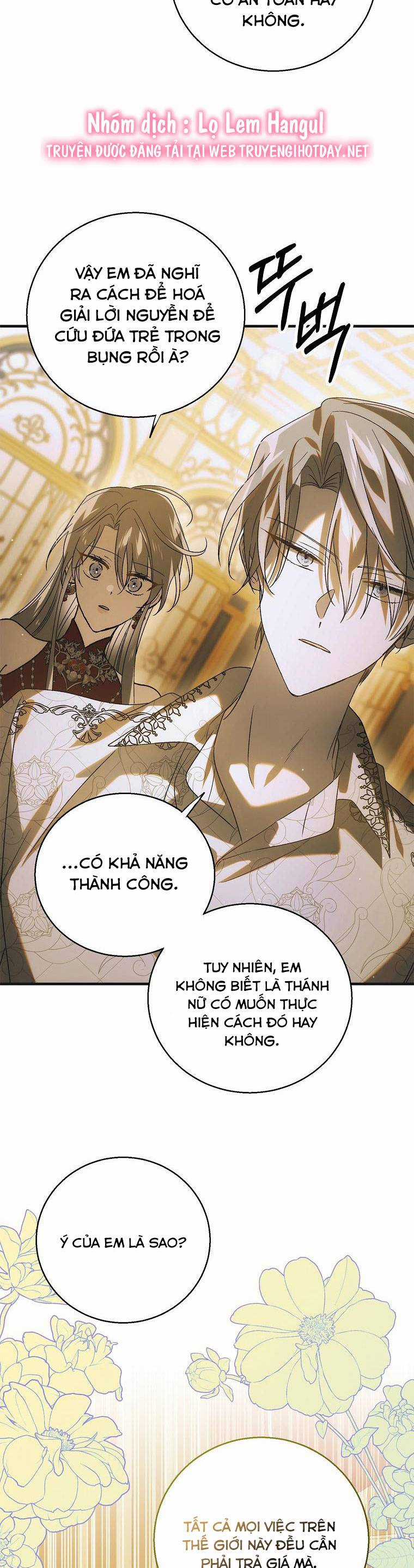 Cách Để Em Bảo Vệ Anh - Chapter 119 - Trang 5