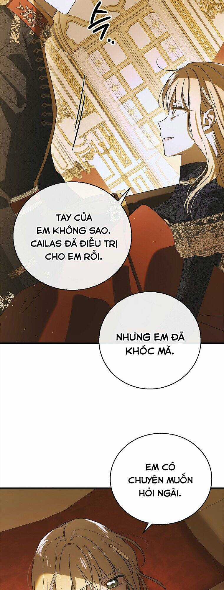 Cách Để Em Bảo Vệ Anh - Chapter 121 - Trang 37