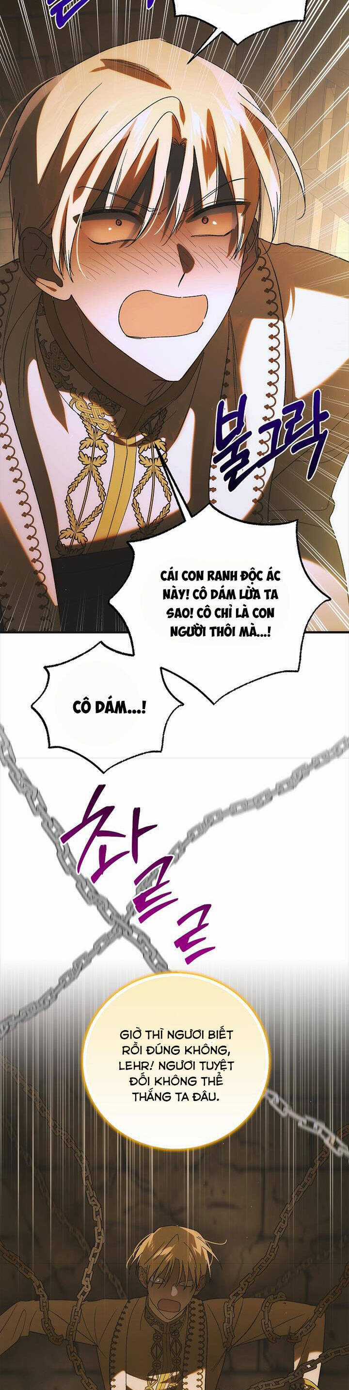 Cách Để Em Bảo Vệ Anh - Chapter 127 - Trang 47