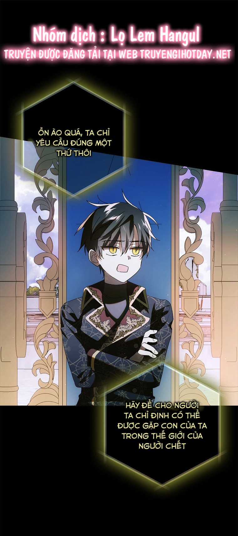 Cách Để Em Bảo Vệ Anh - Chapter 129 - Trang 27