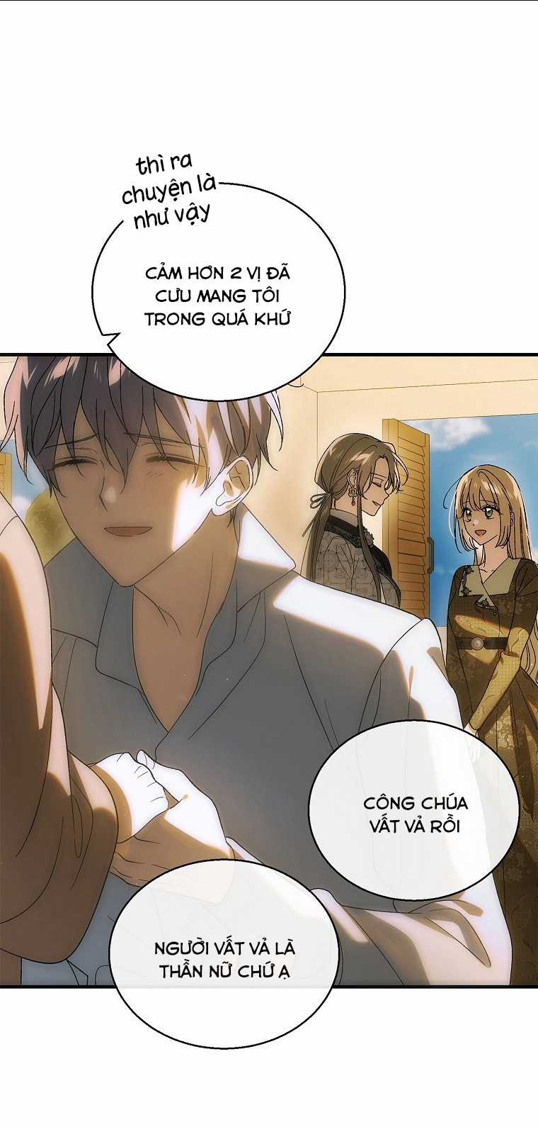 Cách Để Em Bảo Vệ Anh - Chapter 129 - Trang 75