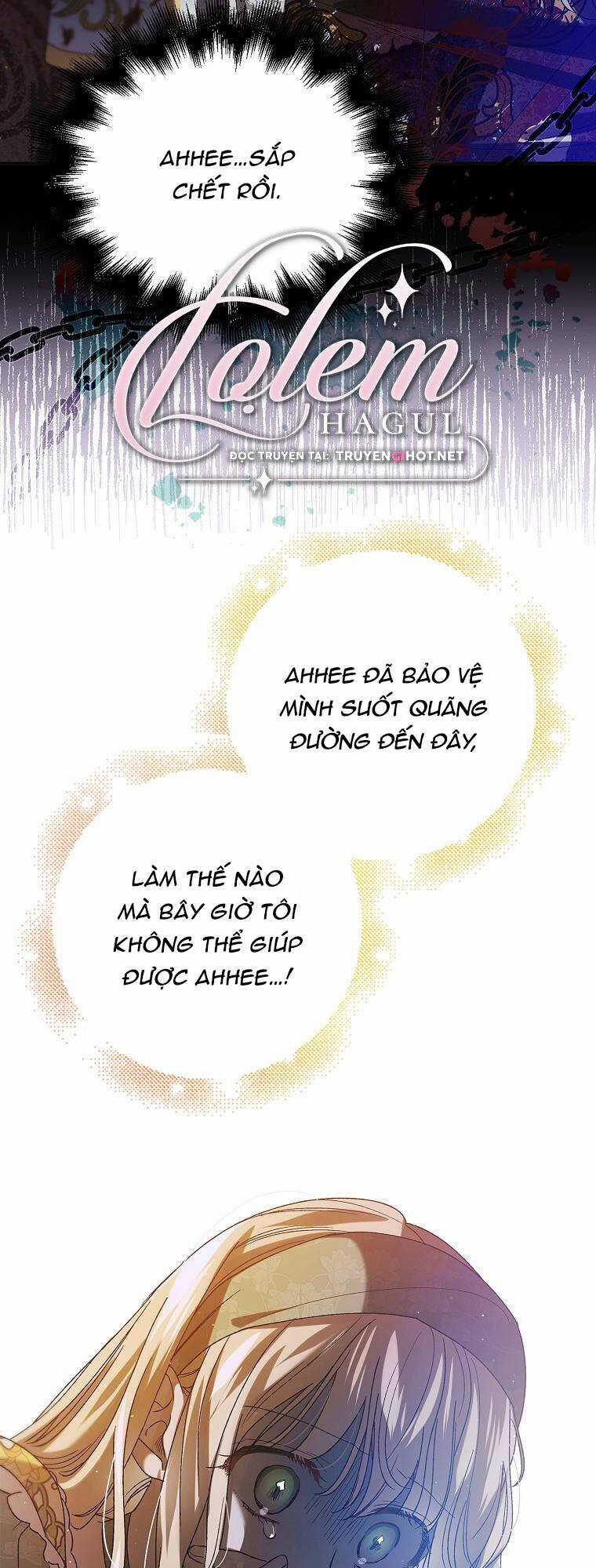 Cách Để Em Bảo Vệ Anh - Chapter 77.2 - Trang 6