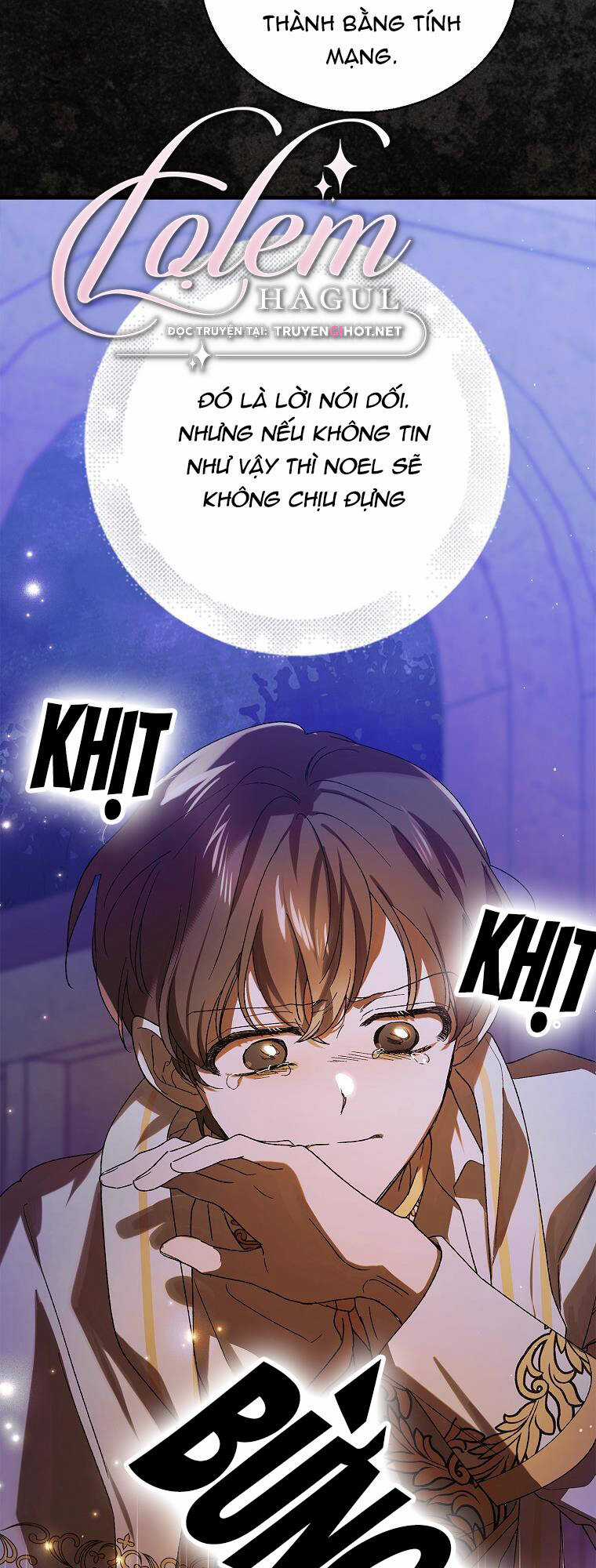 Cách Để Em Bảo Vệ Anh - Chapter 78.2 - Trang 10