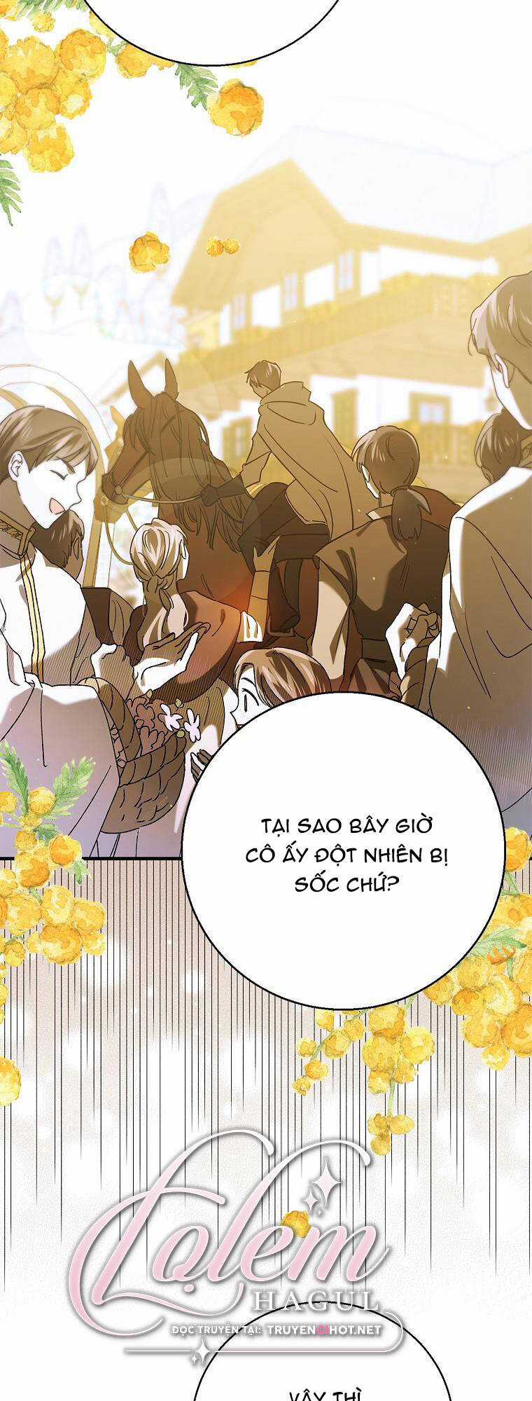 Cách Để Em Bảo Vệ Anh - Chapter 79.1 - Trang 47