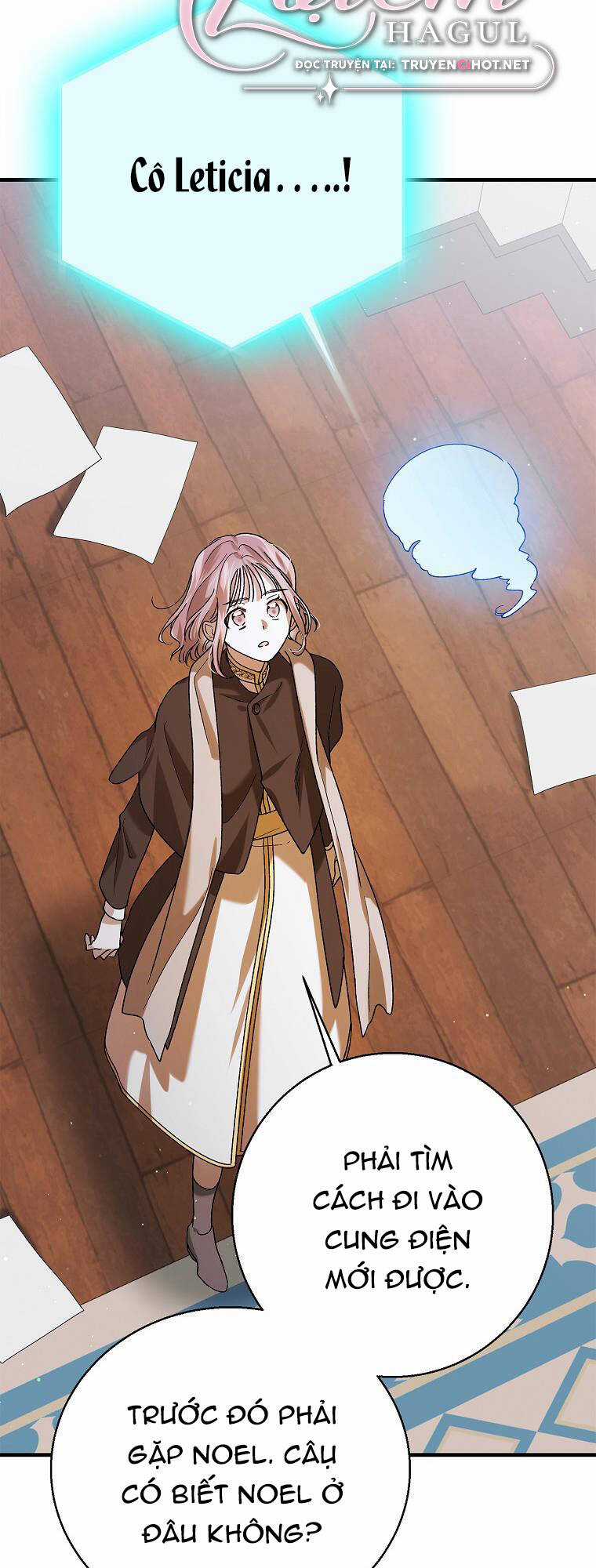 Cách Để Em Bảo Vệ Anh - Chapter 79.2 - Trang 3