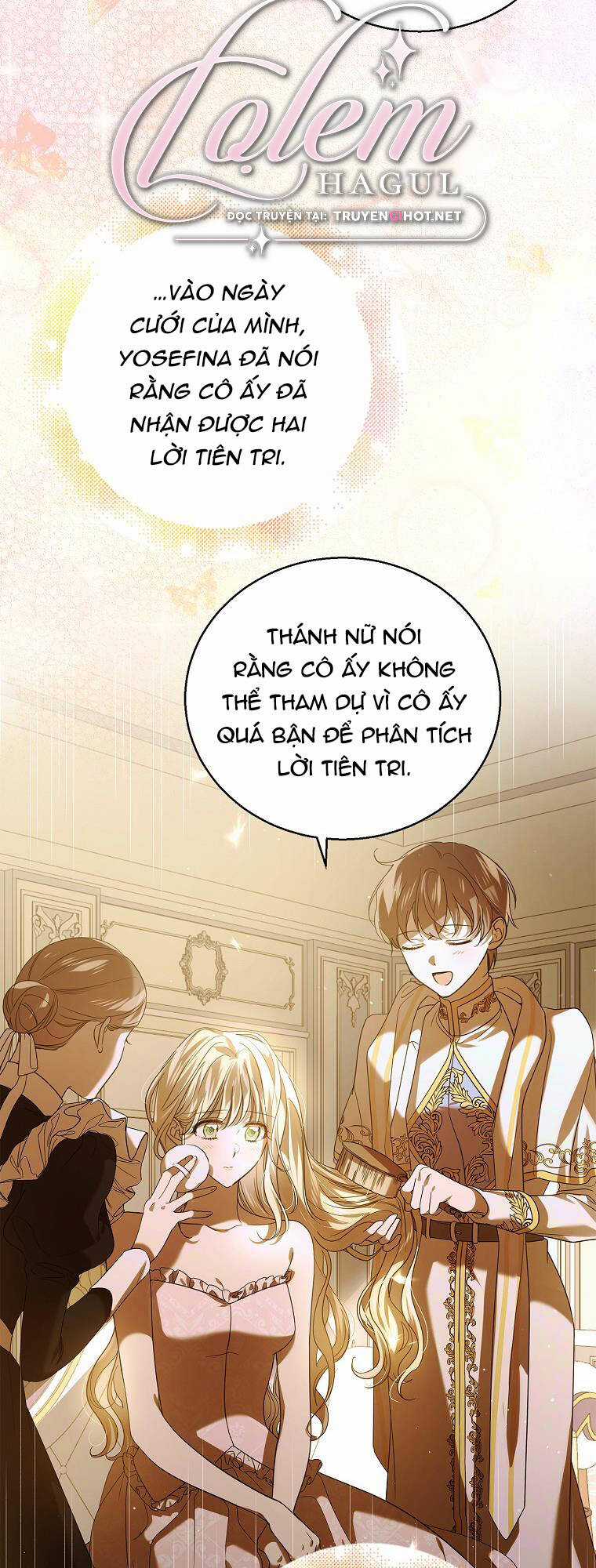 Cách Để Em Bảo Vệ Anh - Chapter 80.1 - Trang 3