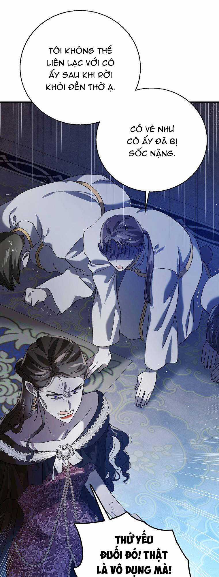 Cách Để Em Bảo Vệ Anh - Chapter 81.2 - Trang 7