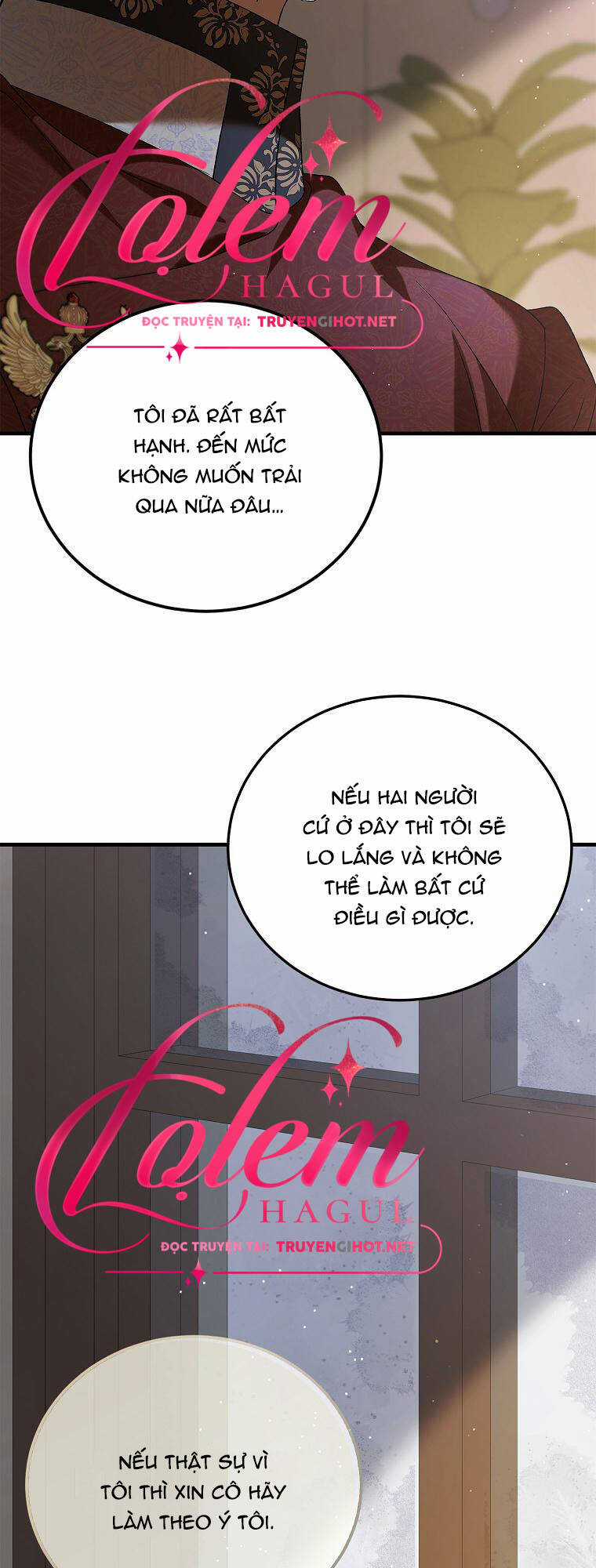 Cách Để Em Bảo Vệ Anh - Chapter 82.1 - Trang 49