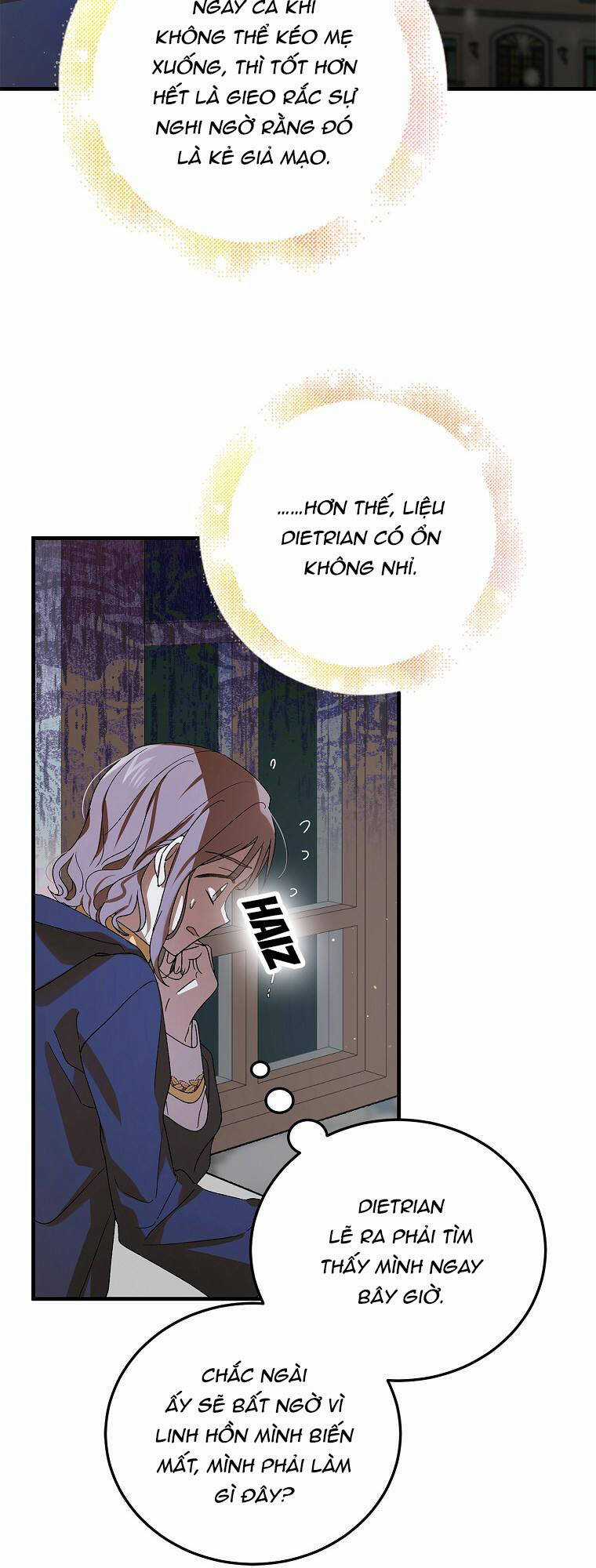 Cách Để Em Bảo Vệ Anh - Chapter 82.2 - Trang 5