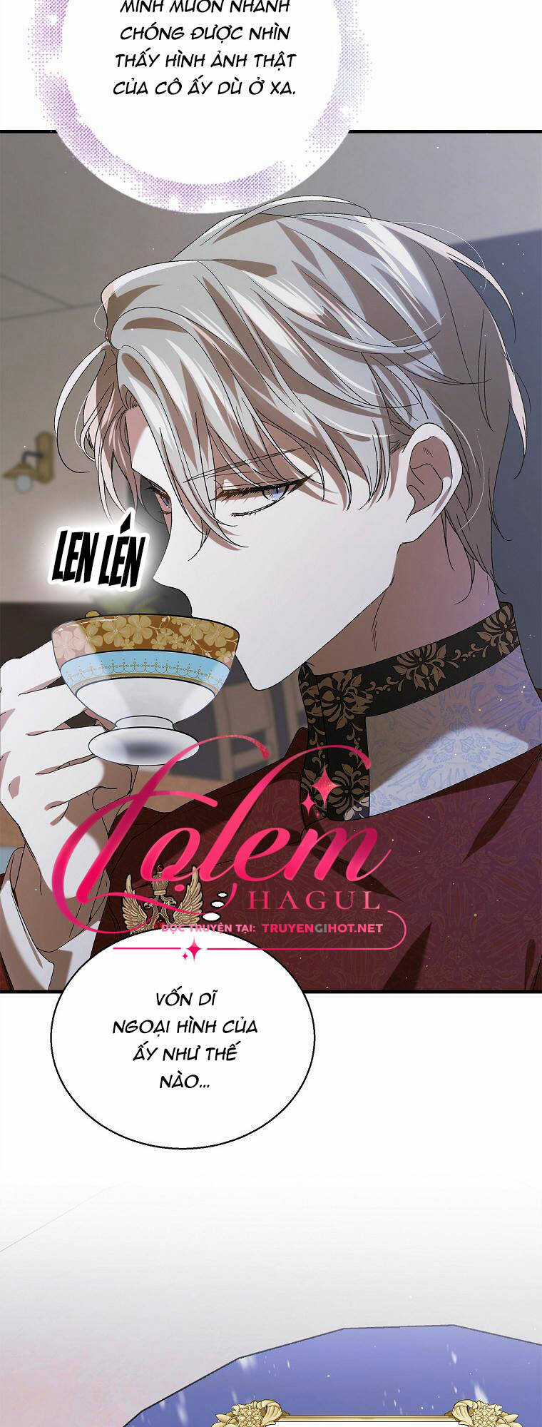 Cách Để Em Bảo Vệ Anh - Chapter 83.1 - Trang 3