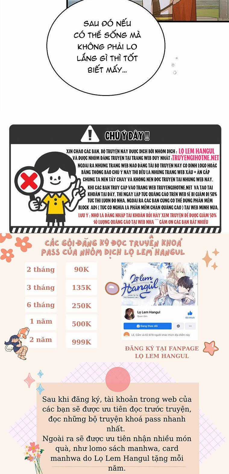 Cách Để Em Bảo Vệ Anh - Chapter 83.2 - Trang 4