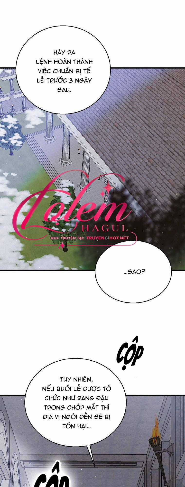 Cách Để Em Bảo Vệ Anh - Chapter 84.1 - Trang 1