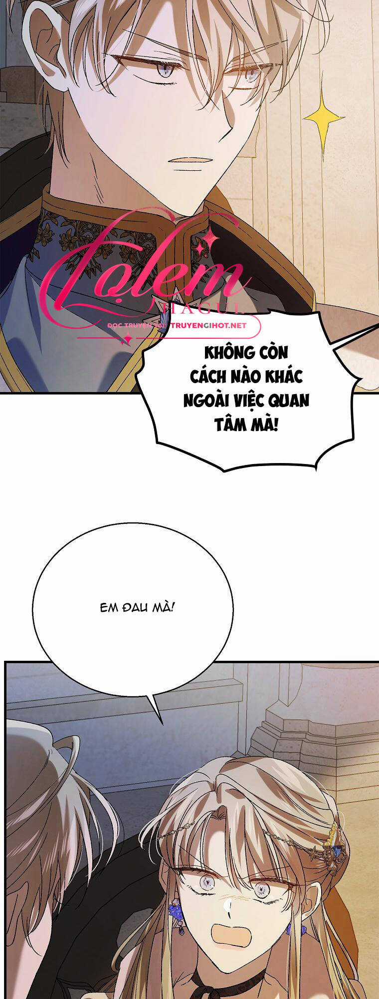 Cách Để Em Bảo Vệ Anh - Chapter 84.2 - Trang 3