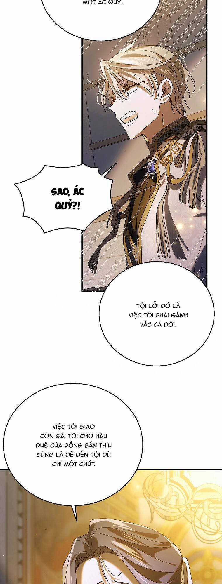 Cách Để Em Bảo Vệ Anh - Chapter 85.1 - Trang 6