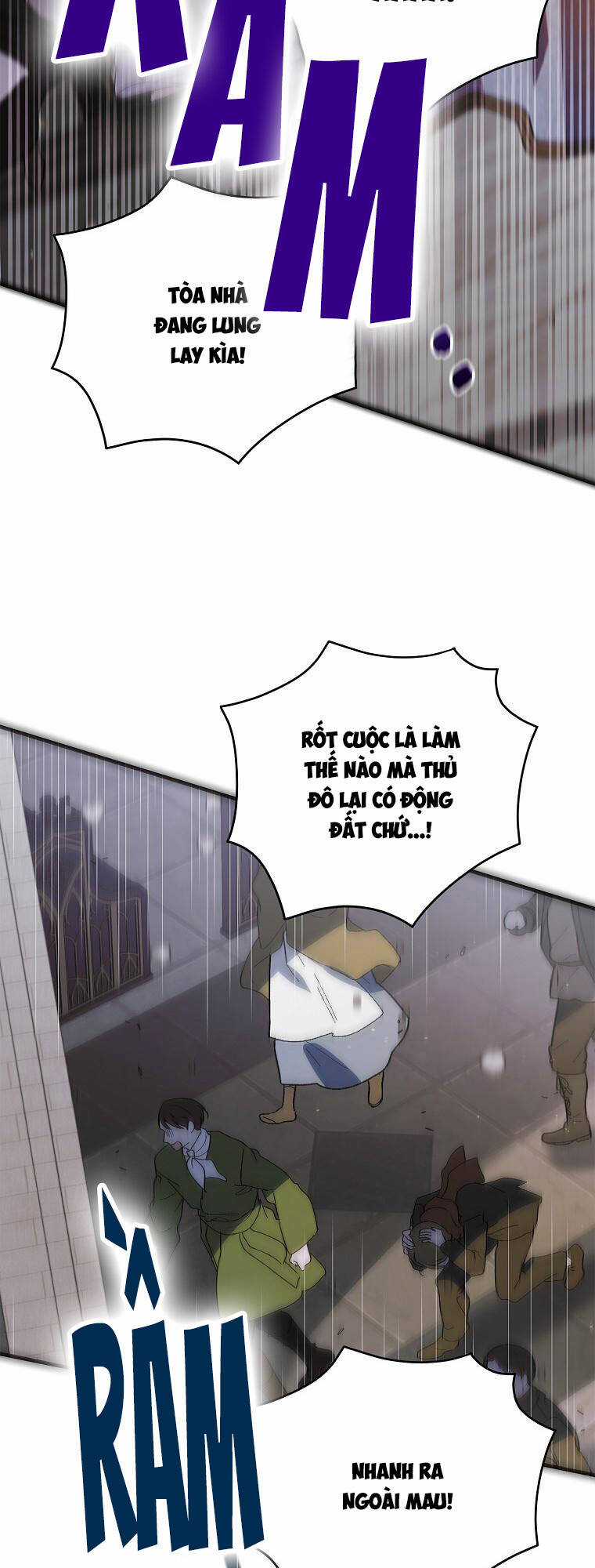 Cách Để Em Bảo Vệ Anh - Chapter 85.2 - Trang 3