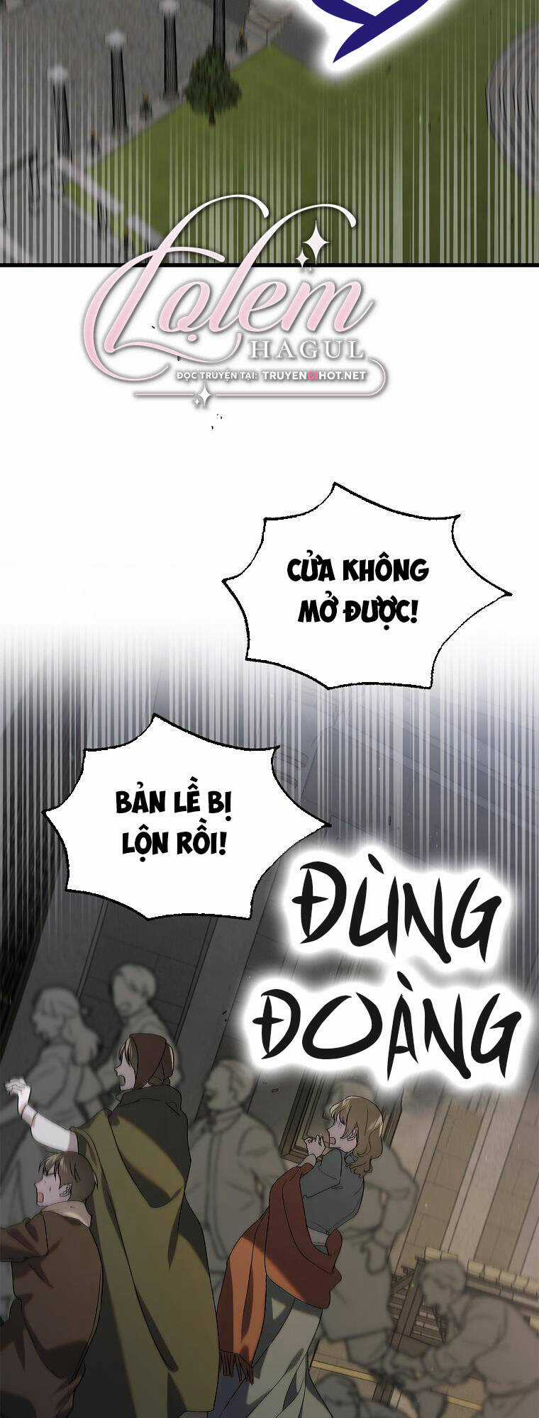 Cách Để Em Bảo Vệ Anh - Chapter 86.1 - Trang 3
