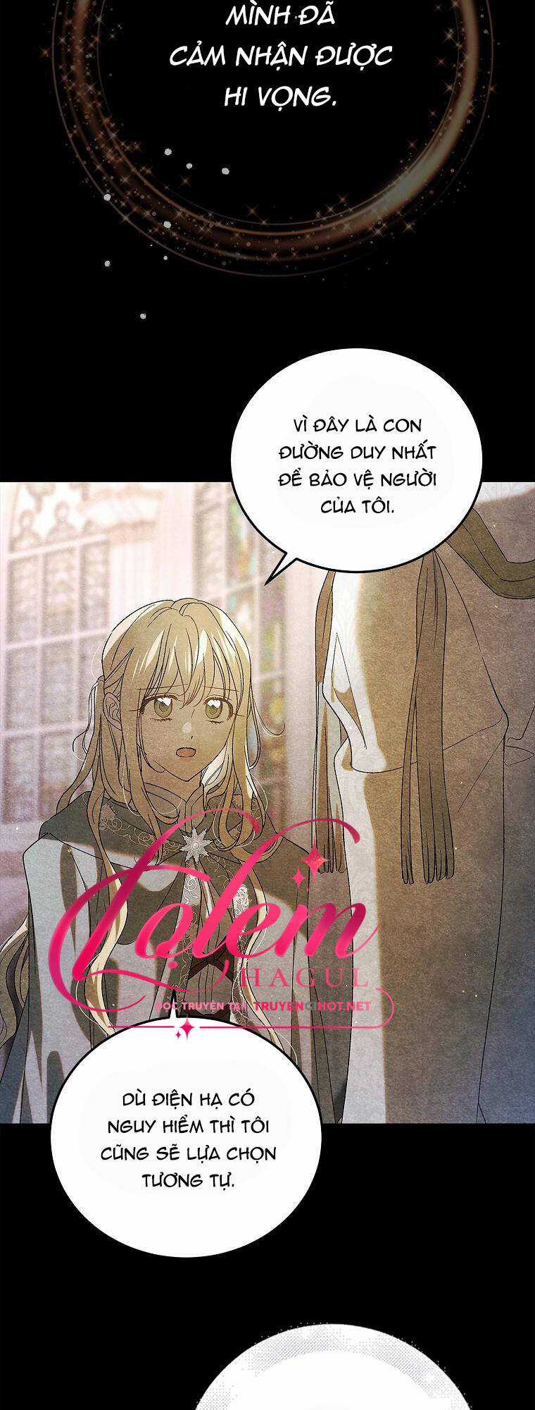 Cách Để Em Bảo Vệ Anh - Chapter 87.2 - Trang 8