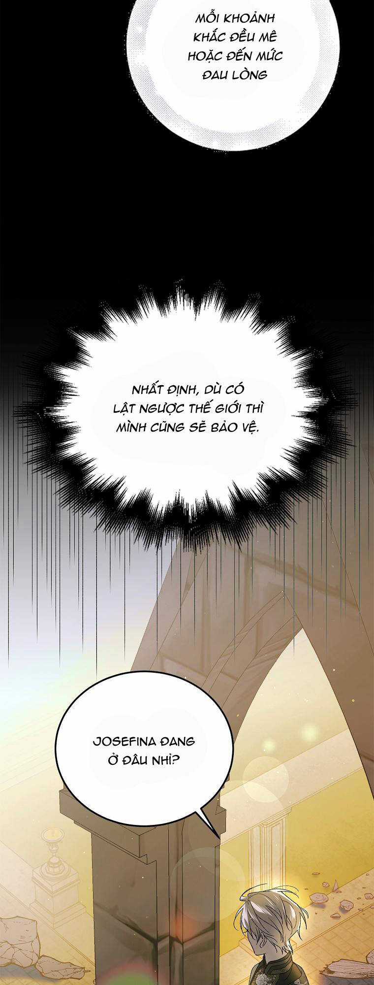 Cách Để Em Bảo Vệ Anh - Chapter 87.2 - Trang 9