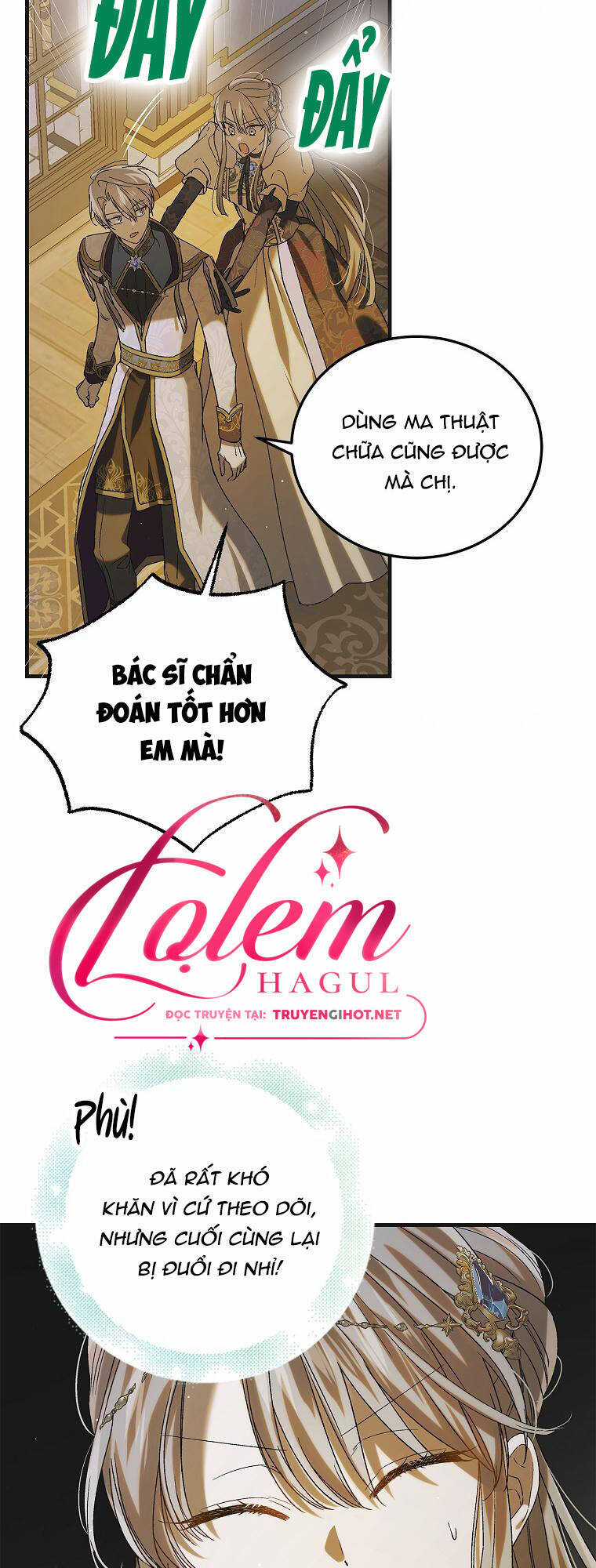 Cách Để Em Bảo Vệ Anh - Chapter 87 - Trang 7