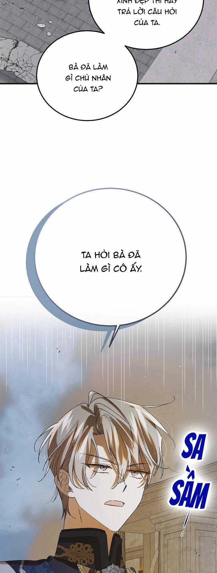 Cách Để Em Bảo Vệ Anh - Chapter 88.1 - Trang 4