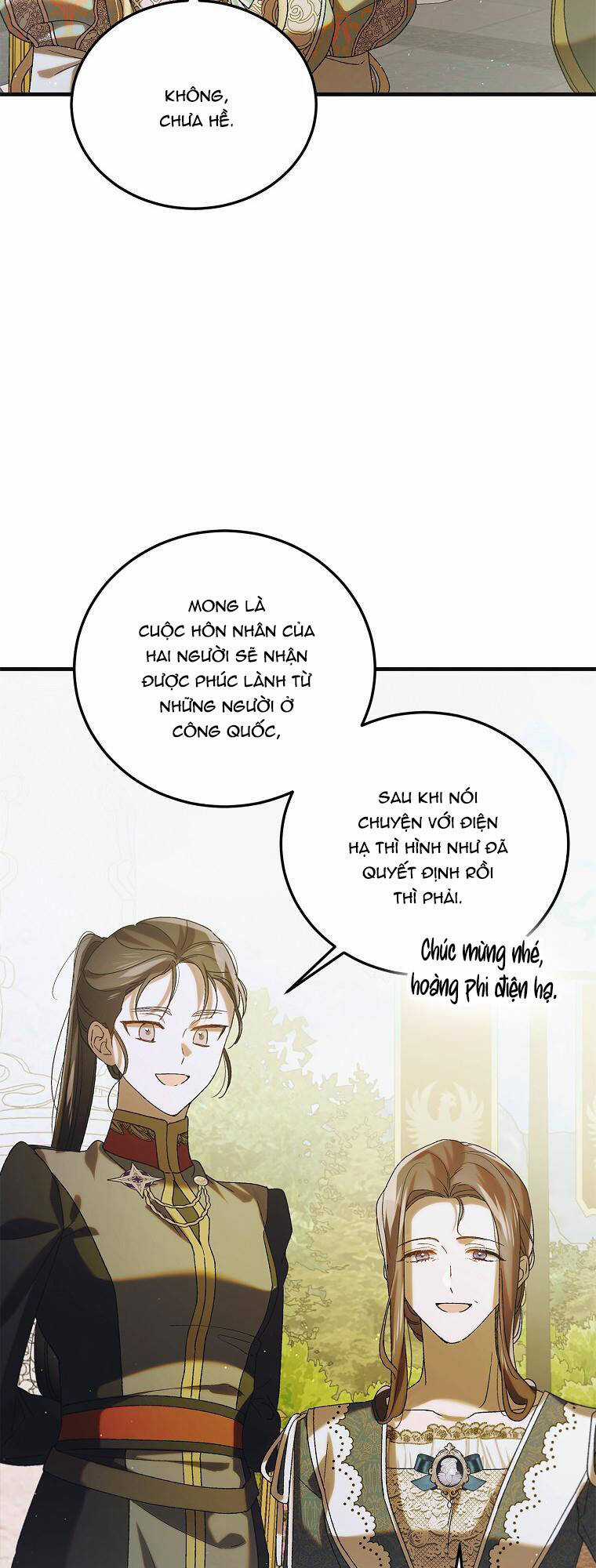 Cách Để Em Bảo Vệ Anh - Chapter 89.1 - Trang 33