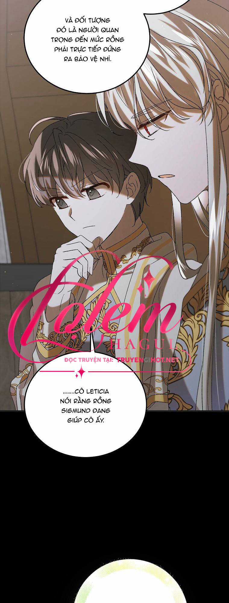 Cách Để Em Bảo Vệ Anh - Chapter 89.1 - Trang 5