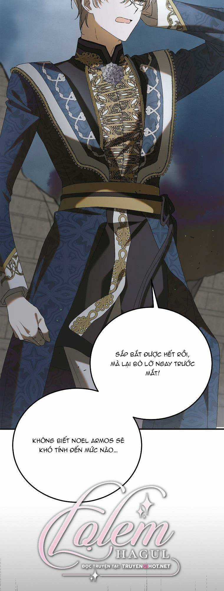 Cách Để Em Bảo Vệ Anh - Chapter 91.1 - Trang 3