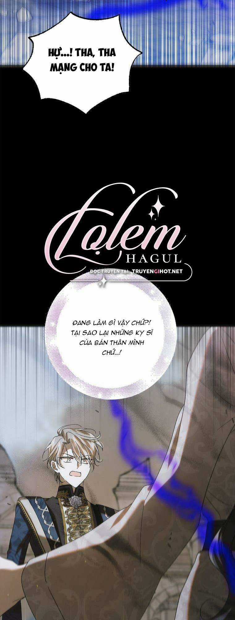 Cách Để Em Bảo Vệ Anh - Chapter 91.1 - Trang 5