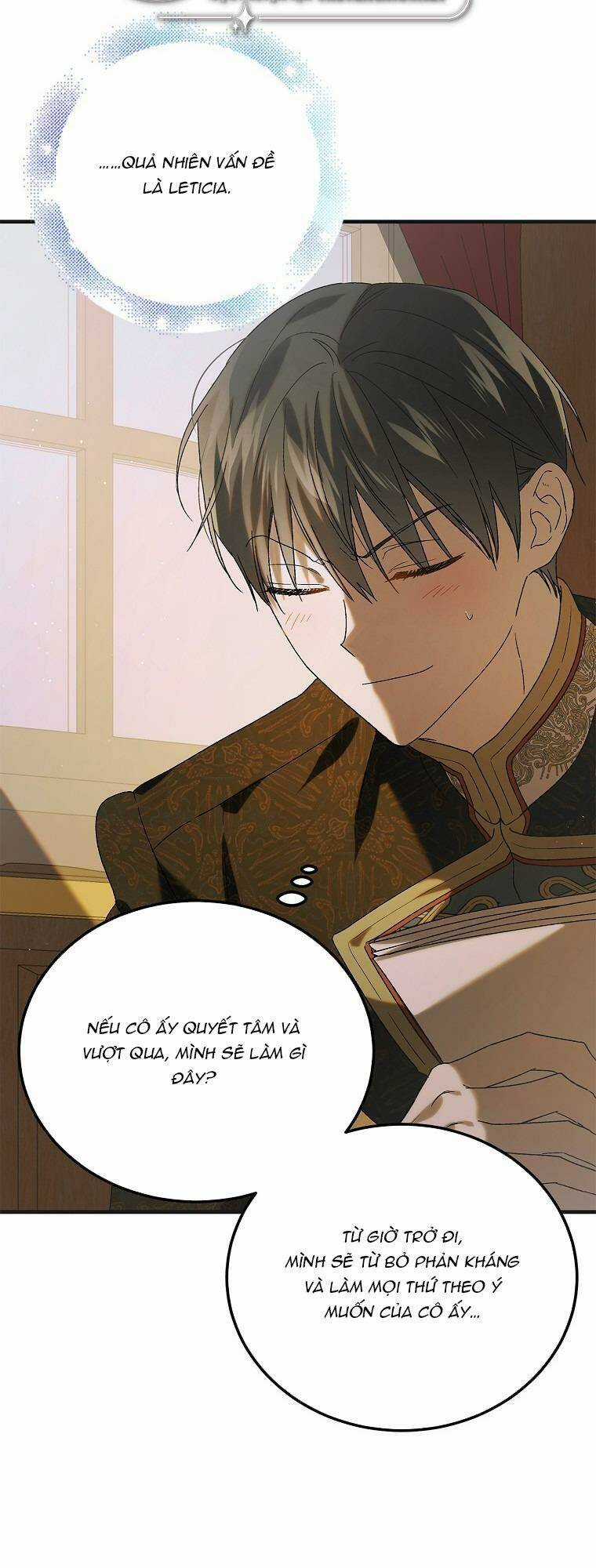 Cách Để Em Bảo Vệ Anh - Chapter 91.2 - Trang 3