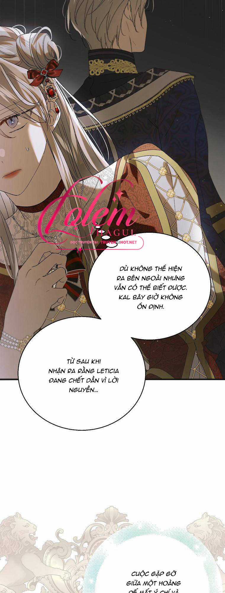 Cách Để Em Bảo Vệ Anh - Chapter 92.1 - Trang 30