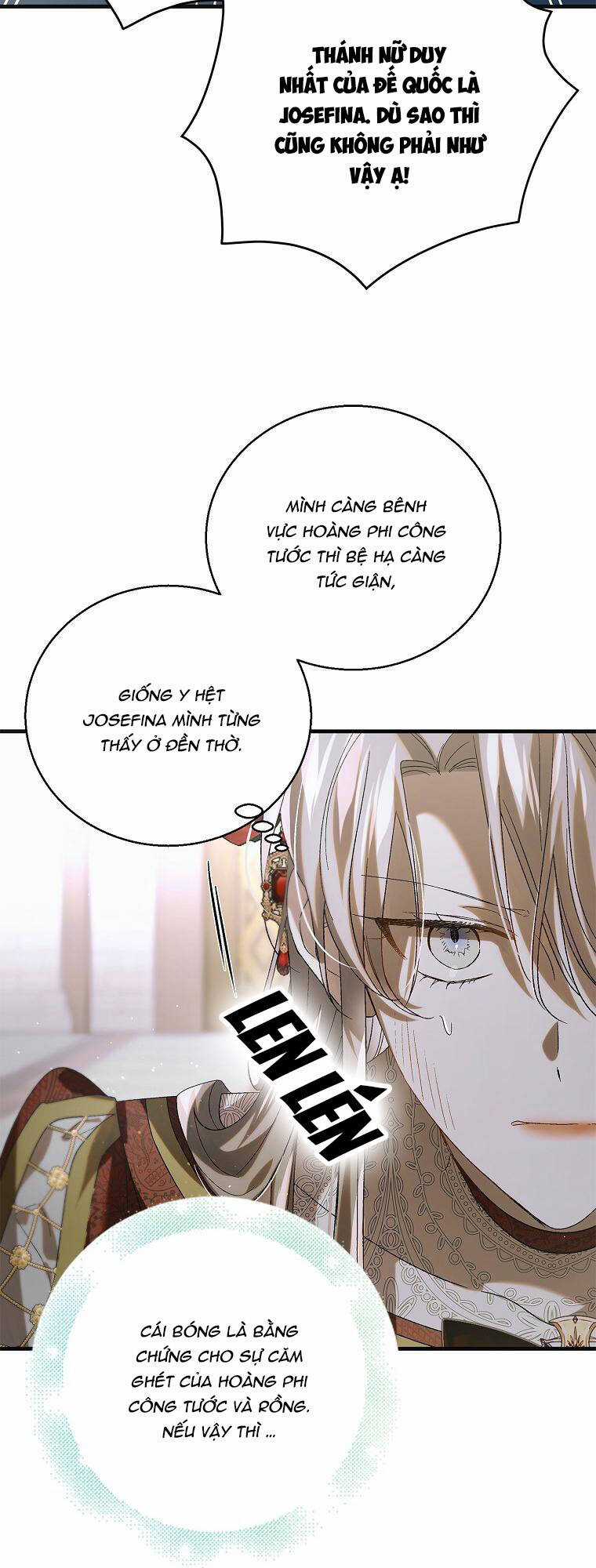 Cách Để Em Bảo Vệ Anh - Chapter 92.1 - Trang 33