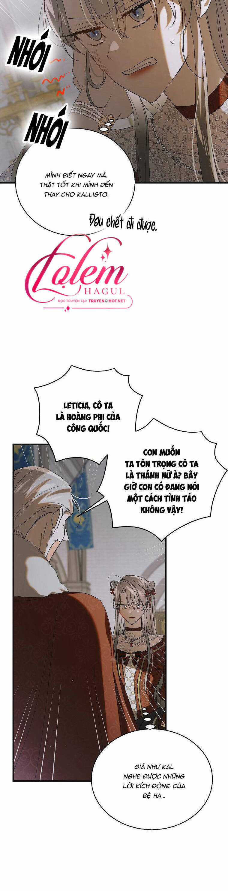 Cách Để Em Bảo Vệ Anh - Chapter 92 - Trang 11