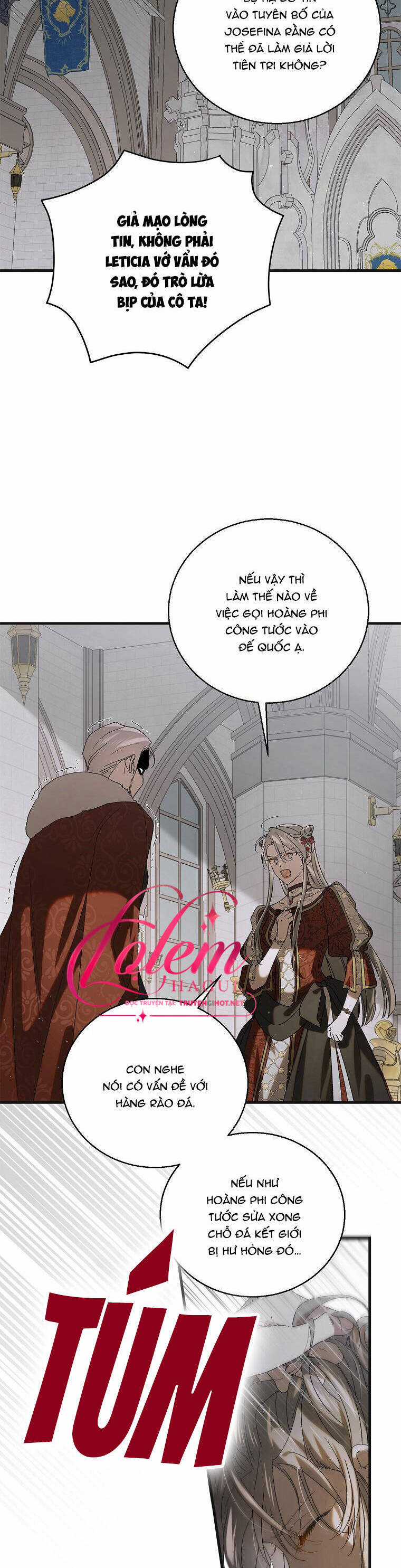Cách Để Em Bảo Vệ Anh - Chapter 92 - Trang 13