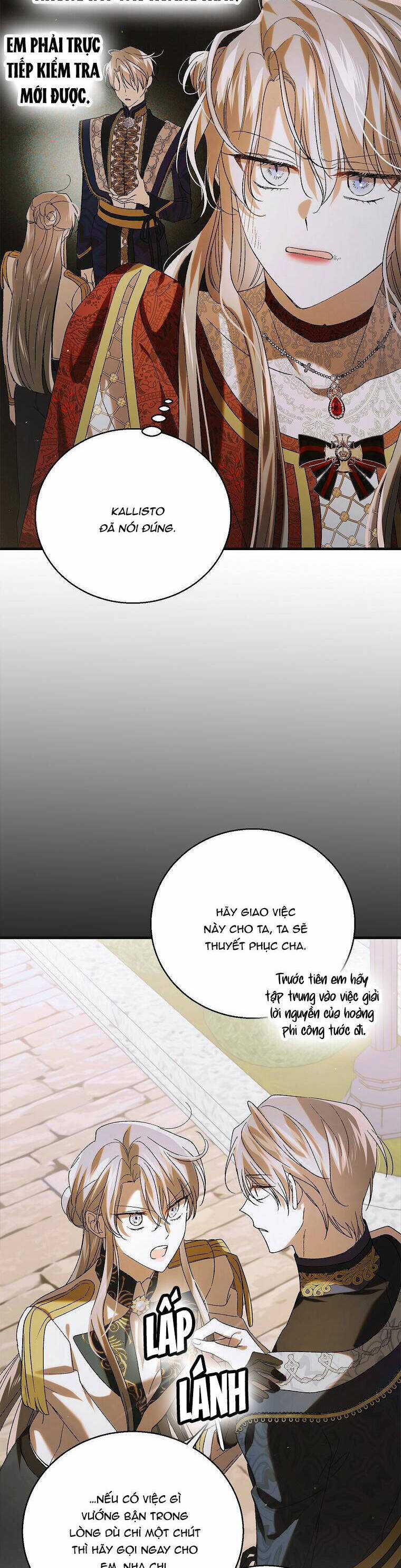 Cách Để Em Bảo Vệ Anh - Chapter 92 - Trang 18