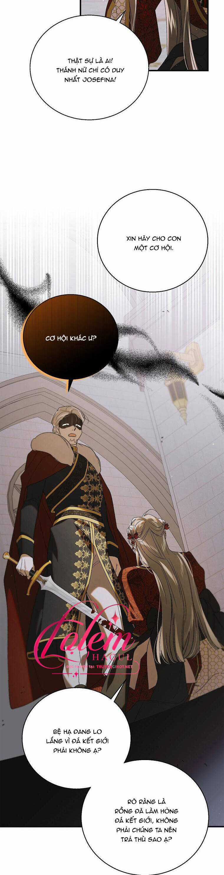 Cách Để Em Bảo Vệ Anh - Chapter 92 - Trang 24