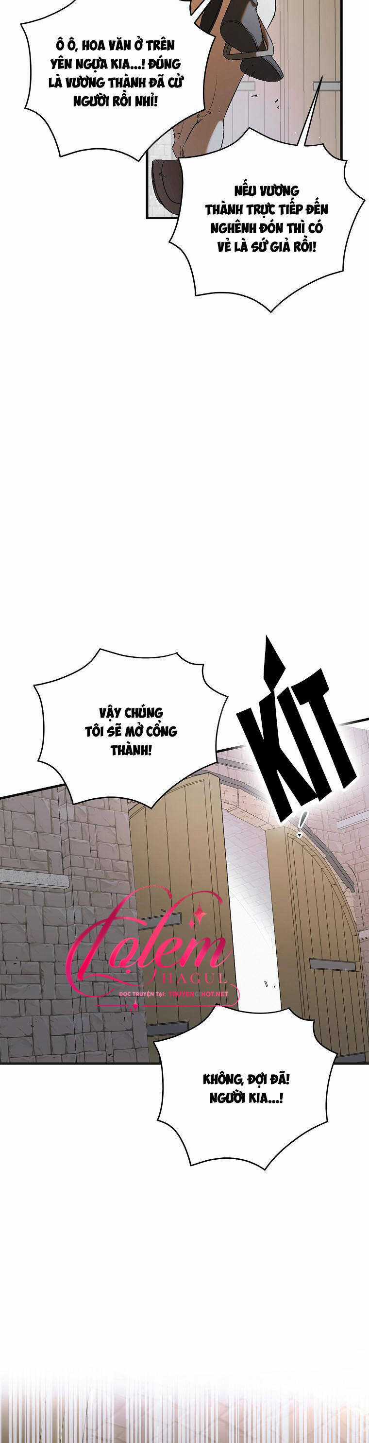 Cách Để Em Bảo Vệ Anh - Chapter 92 - Trang 36