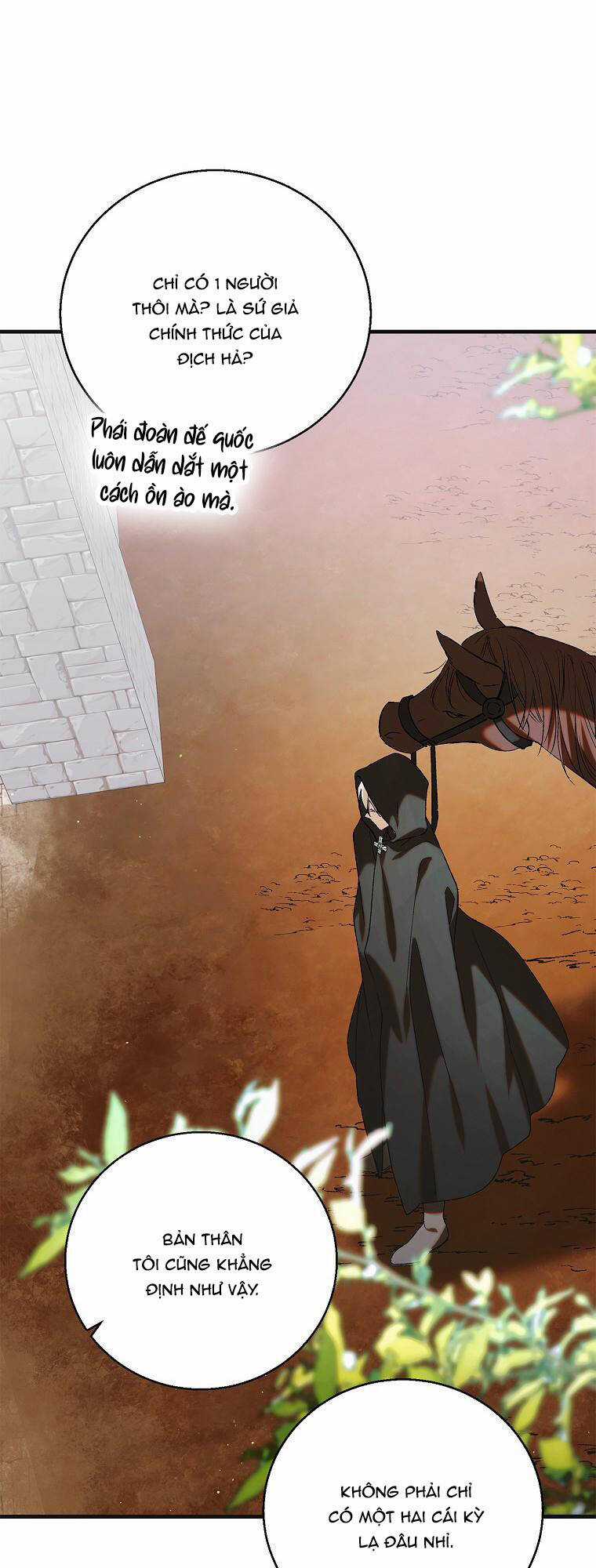 Cách Để Em Bảo Vệ Anh - Chapter 92 - Trang 47