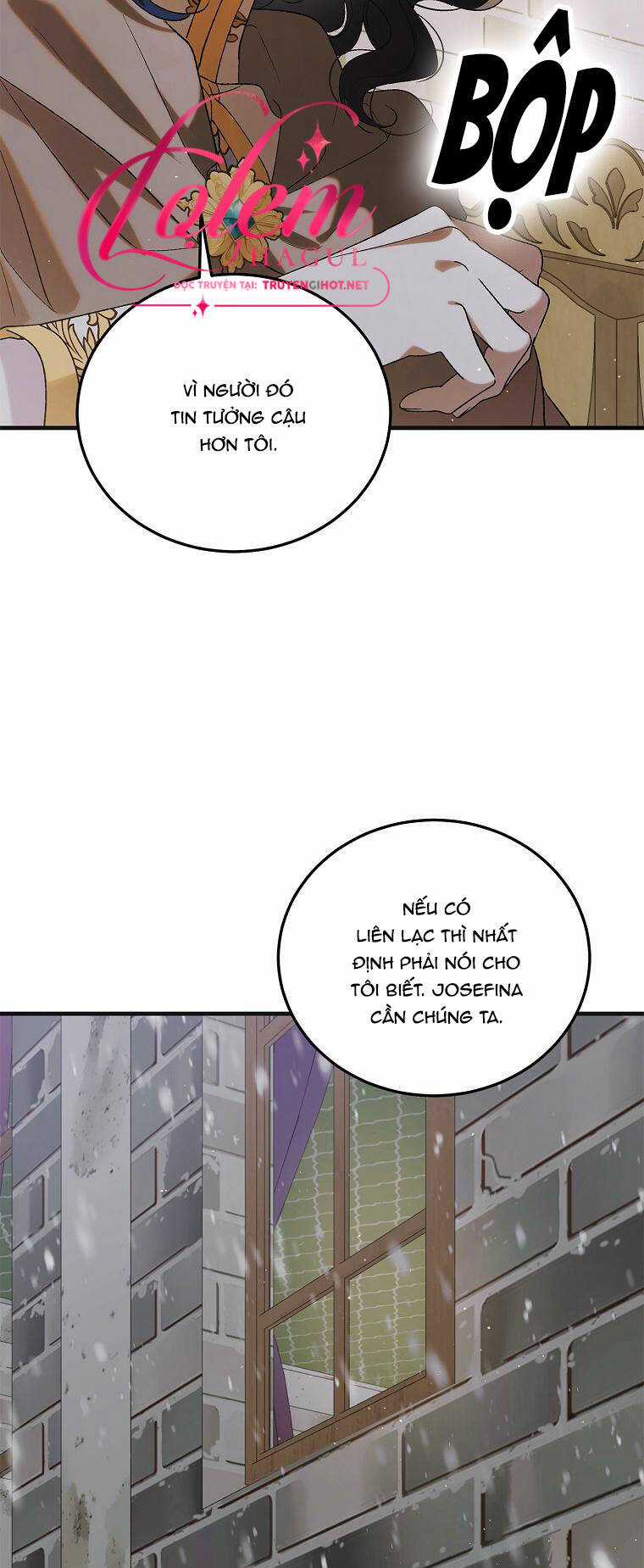Cách Để Em Bảo Vệ Anh - Chapter 93.1 - Trang 46