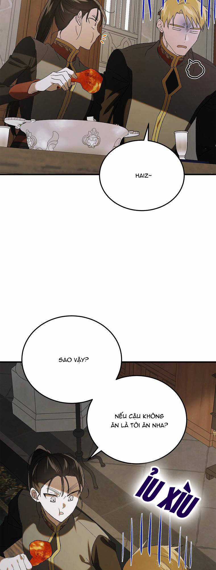 Cách Để Em Bảo Vệ Anh - Chapter 93.2 - Trang 3