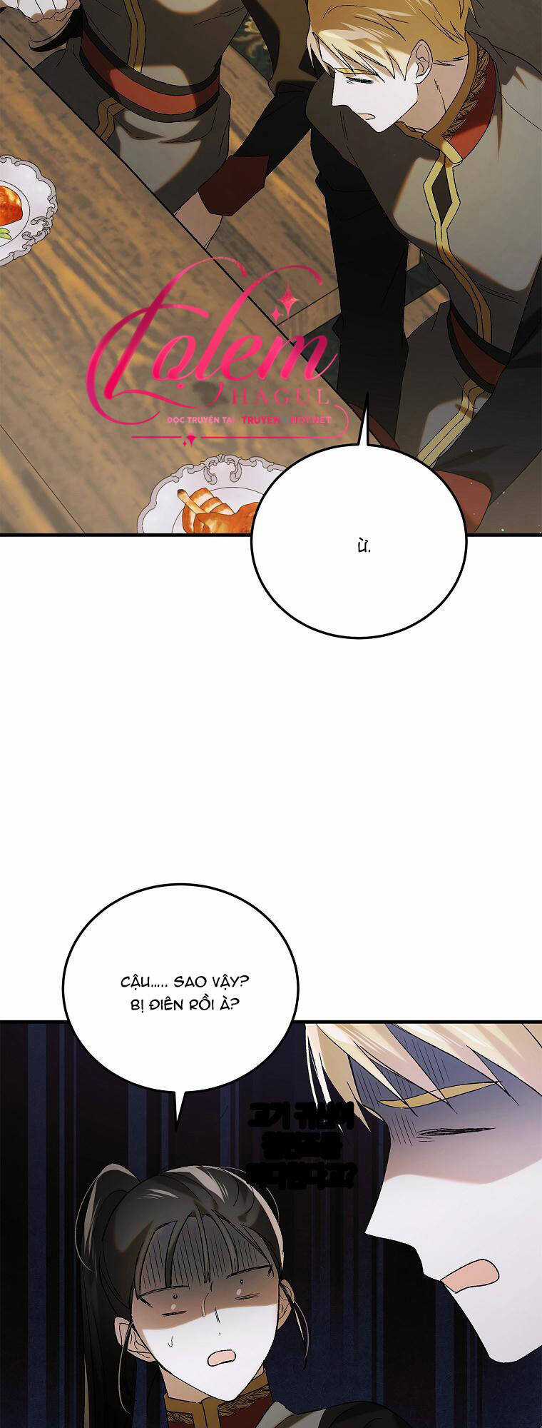 Cách Để Em Bảo Vệ Anh - Chapter 93.2 - Trang 4