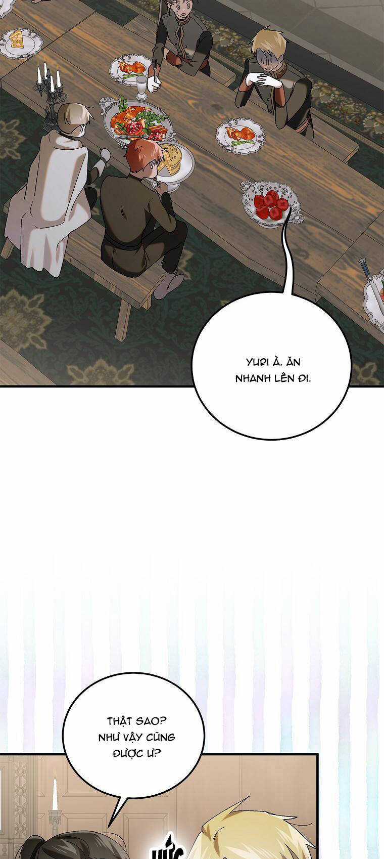 Cách Để Em Bảo Vệ Anh - Chapter 93.2 - Trang 9