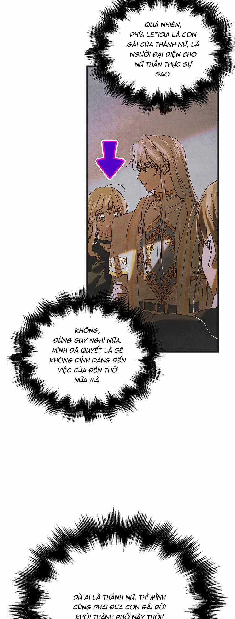 Cách Để Em Bảo Vệ Anh - Chapter 96.1 - Trang 4