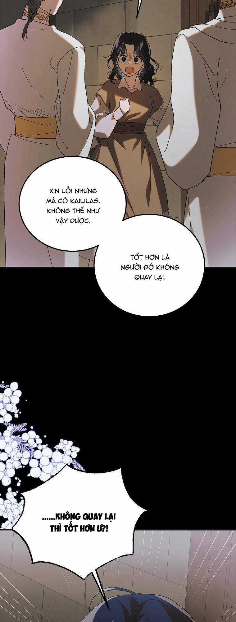 Cách Để Em Bảo Vệ Anh - Chapter 96.1 - Trang 31