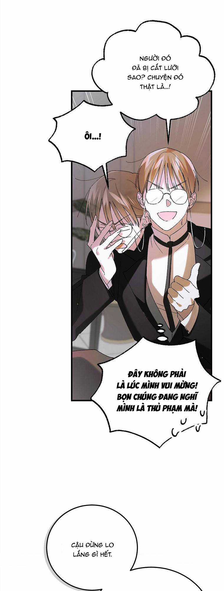 Cách Để Em Bảo Vệ Anh - Chapter 96.1 - Trang 8