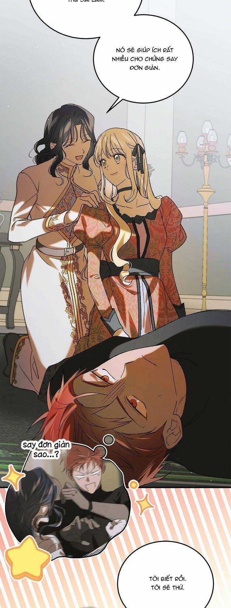 Cách Để Em Bảo Vệ Anh - Chapter 98.1 - Trang 4