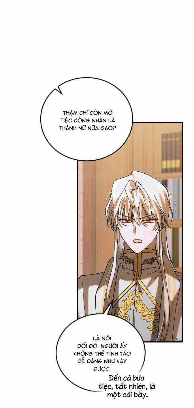 Cách Để Em Bảo Vệ Anh - Chapter 99 - Trang 35