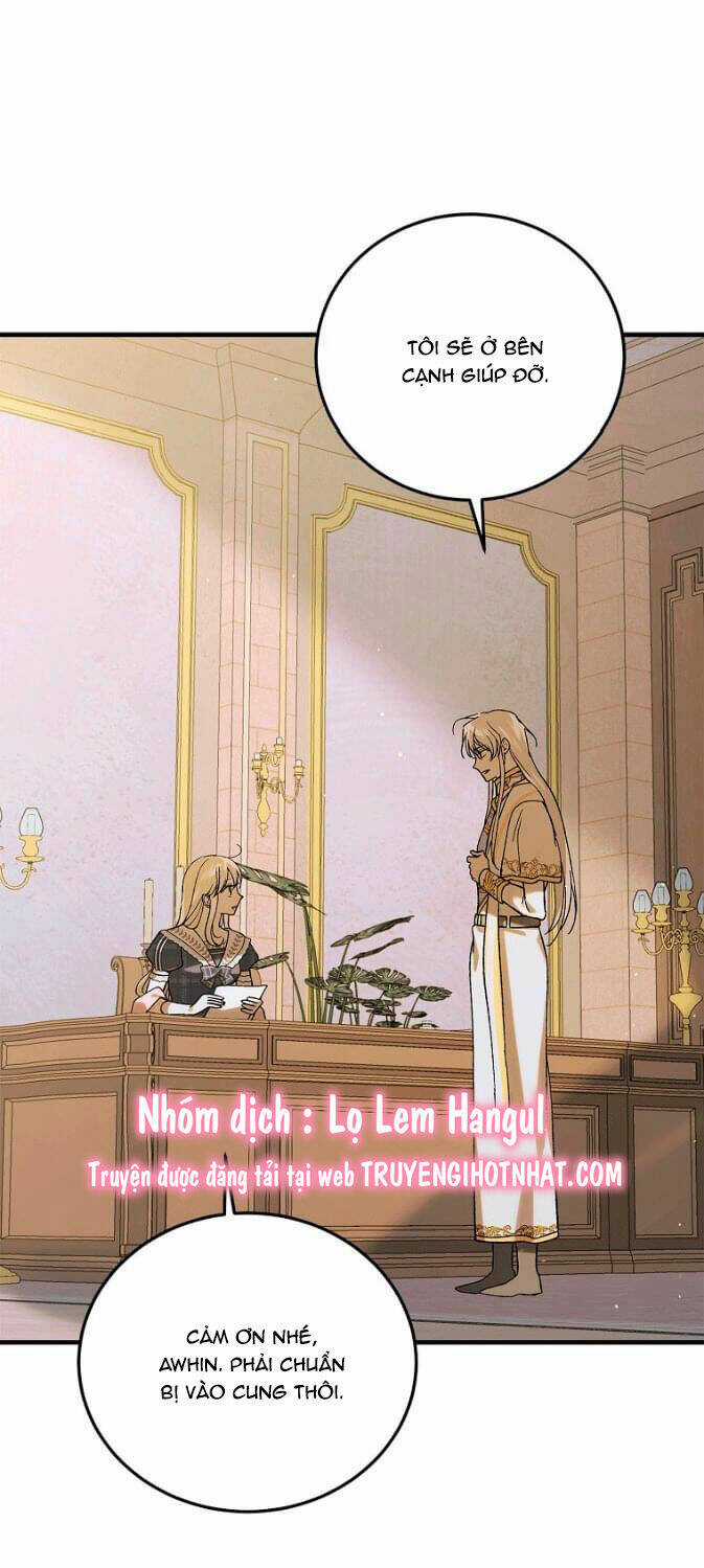 Cách Để Em Bảo Vệ Anh - Chapter 99 - Trang 37