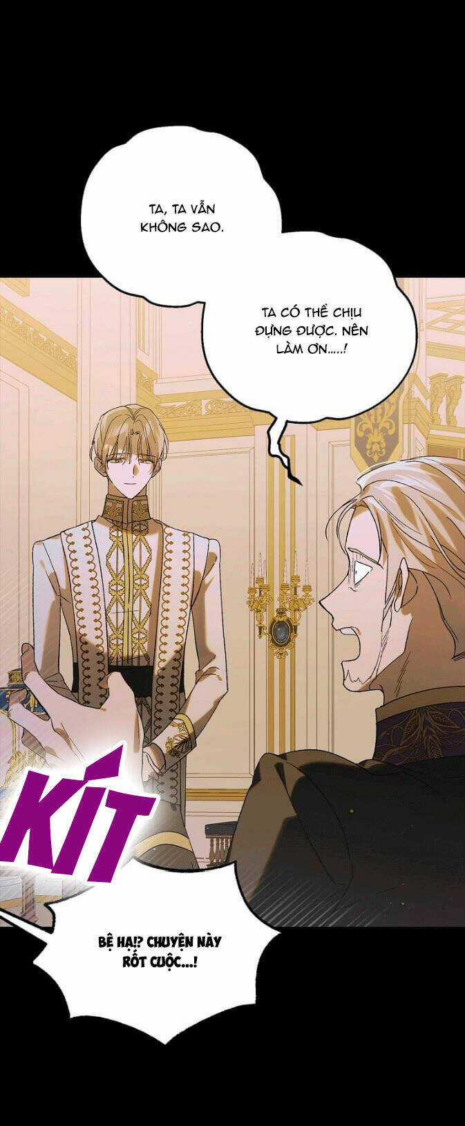 Cách Để Em Bảo Vệ Anh - Chapter 99 - Trang 47